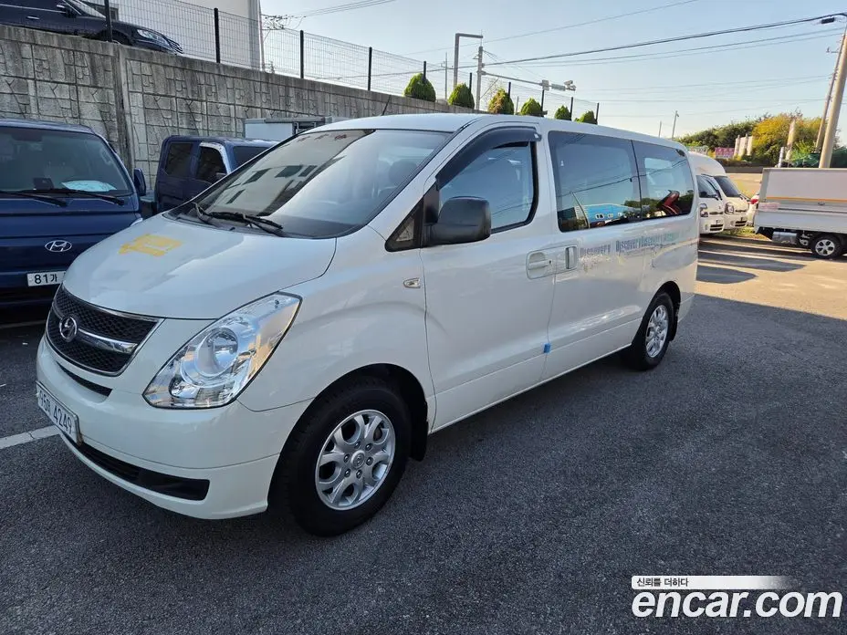 Hyundai Starex 2009 2.5 АКПП, фото 4 Hyundai Starex 2009 2.5 АКПП, фото 4