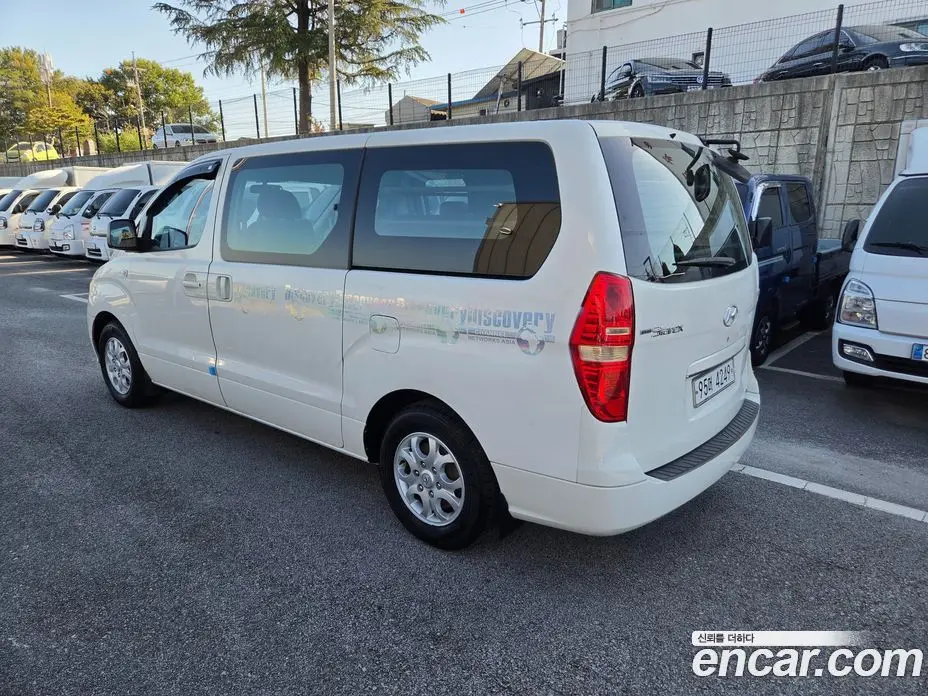 Hyundai Starex 2009 2.5 АКПП, фото 6 Hyundai Starex 2009 2.5 АКПП, фото 6