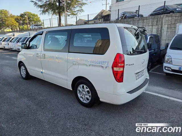 Hyundai Starex 2009 2.5 АКПП, миниатюра 6 Hyundai Starex 2009 2.5 АКПП, миниатюра 6