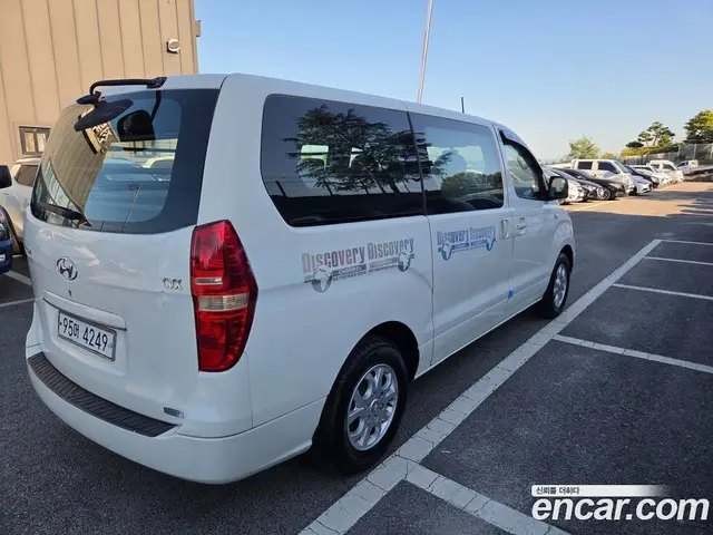 Hyundai Starex 2009 2.5 АКПП, миниатюра 7 Hyundai Starex 2009 2.5 АКПП, миниатюра 7