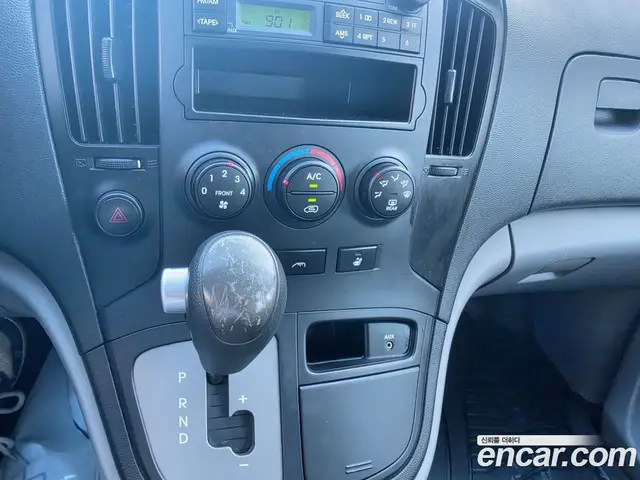 Hyundai Starex 2009 2.5 АКПП, миниатюра 9 Hyundai Starex 2009 2.5 АКПП, миниатюра 9