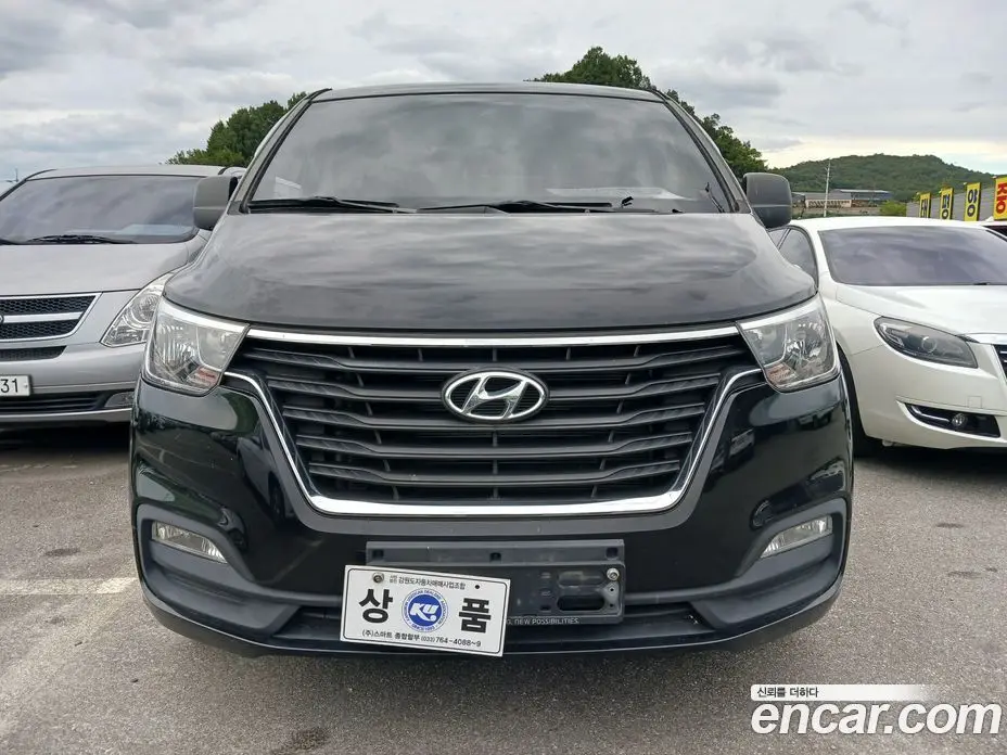 Hyundai Starex 2018 2.5 АКПП, фото 1 Hyundai Starex 2018 2.5 АКПП, фото 1