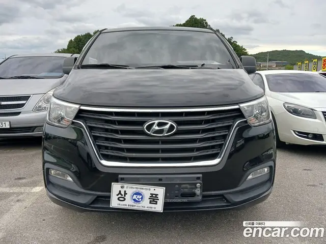 Hyundai Starex, 2018, 190 000 км