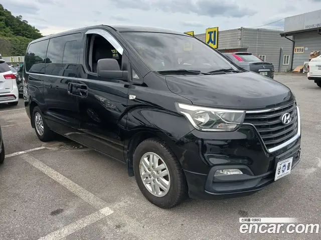 Hyundai Starex 2018 2.5 АКПП, миниатюра 2 Hyundai Starex 2018 2.5 АКПП, миниатюра 2