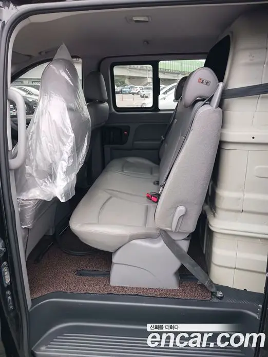 Hyundai Starex 2018 2.5 АКПП, фото 13 Hyundai Starex 2018 2.5 АКПП, фото 13