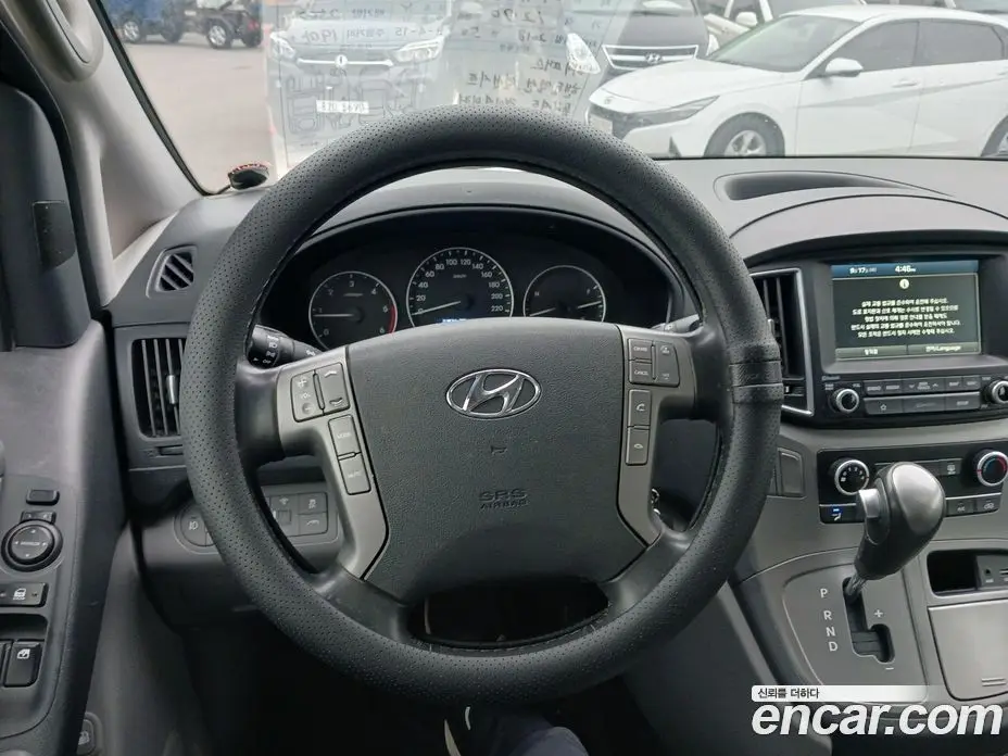 Hyundai Starex 2018 2.5 АКПП, фото 14 Hyundai Starex 2018 2.5 АКПП, фото 14