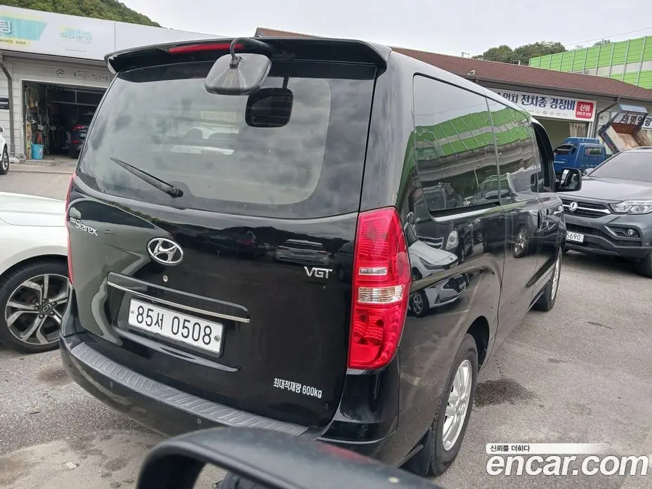 Hyundai Starex 2018 2.5 АКПП, фото 16 Hyundai Starex 2018 2.5 АКПП, фото 16
