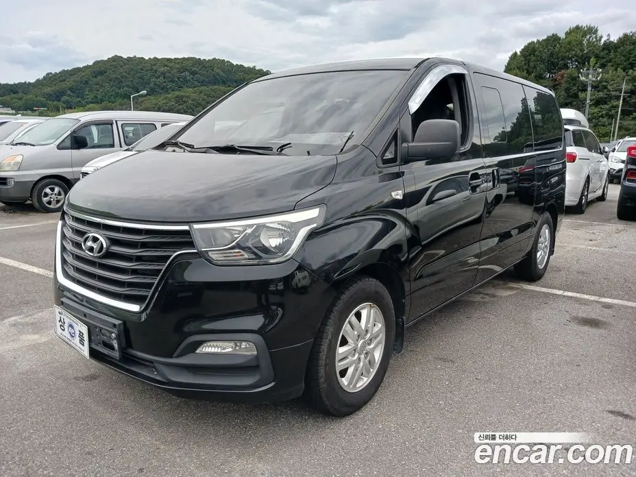 Hyundai Starex 2018 2.5 АКПП, фото 18 Hyundai Starex 2018 2.5 АКПП, фото 18