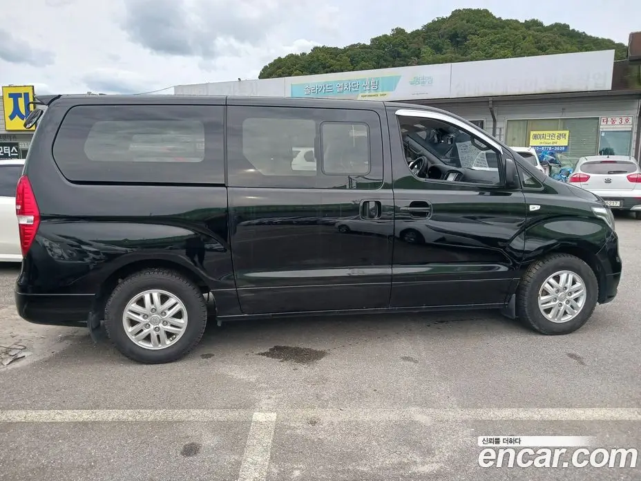 Hyundai Starex 2018 2.5 АКПП, фото 19 Hyundai Starex 2018 2.5 АКПП, фото 19