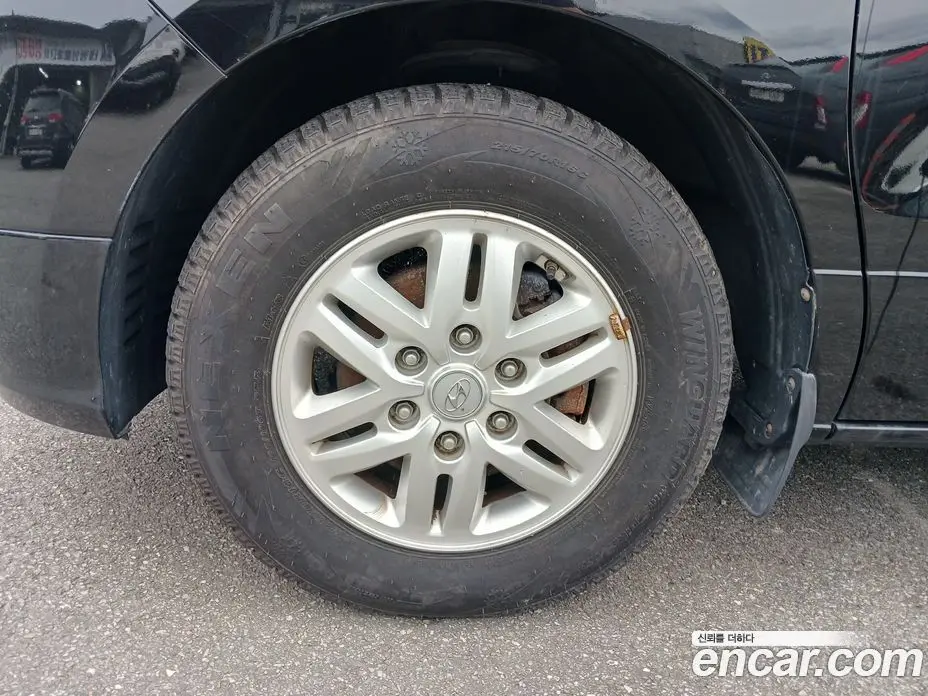 Hyundai Starex 2018 2.5 АКПП, фото 5 Hyundai Starex 2018 2.5 АКПП, фото 5