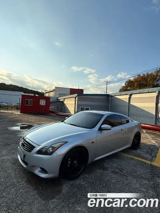 Infiniti G, 2008, 156 788 км