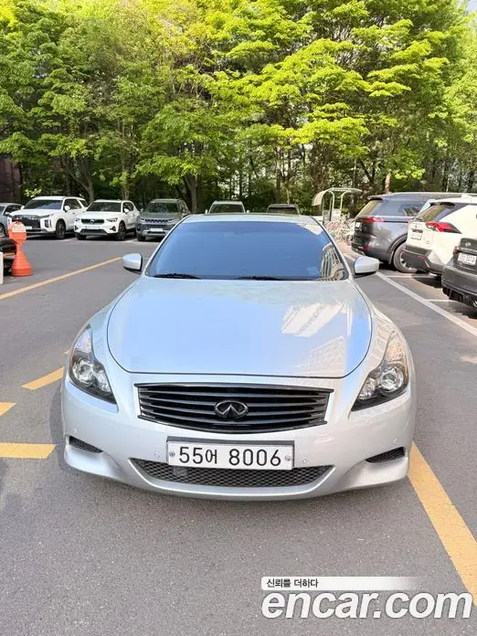 Infiniti G 2008 3.7 АКПП, фото 3 Infiniti G 2008 3.7 АКПП, фото 3