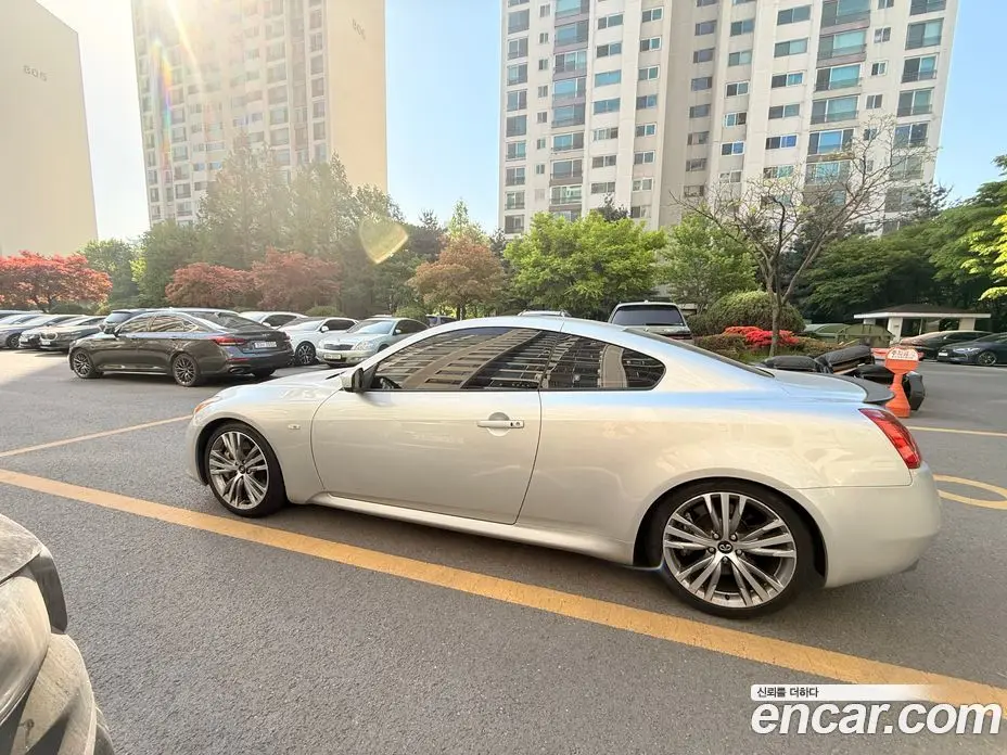 Infiniti G 2008 3.7 АКПП, фото 5 Infiniti G 2008 3.7 АКПП, фото 5