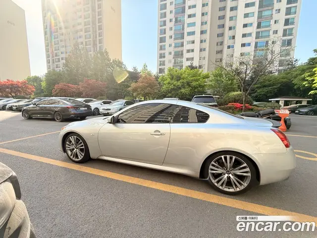 Infiniti G 2008 3.7 АКПП, миниатюра 5 Infiniti G 2008 3.7 АКПП, миниатюра 5