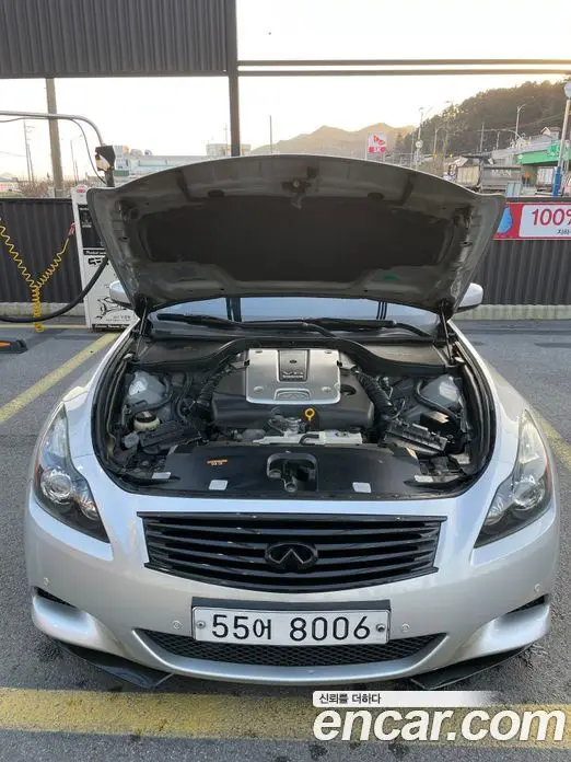 Infiniti G 2008 3.7 АКПП, миниатюра 6 Infiniti G 2008 3.7 АКПП, миниатюра 6