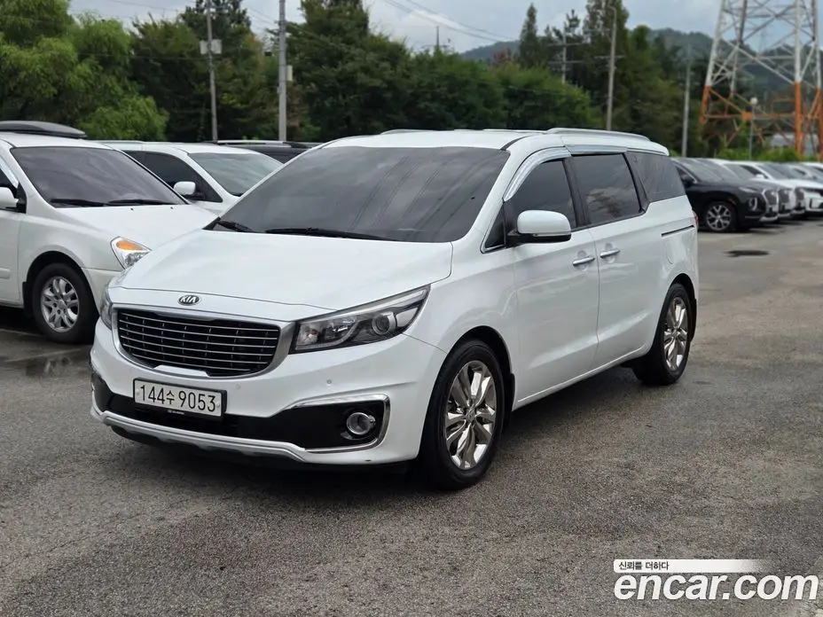 Kia Carnival 2016 2.2 АКПП, фото 1 Kia Carnival 2016 2.2 АКПП, фото 1
