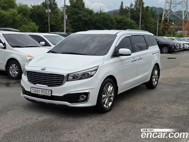 Kia Carnival, 2016, 169 000 км