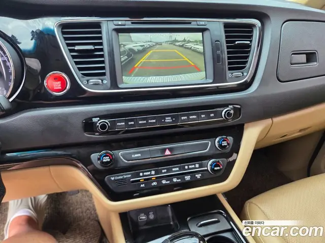 Kia Carnival 2016 2.2 АКПП, миниатюра 12