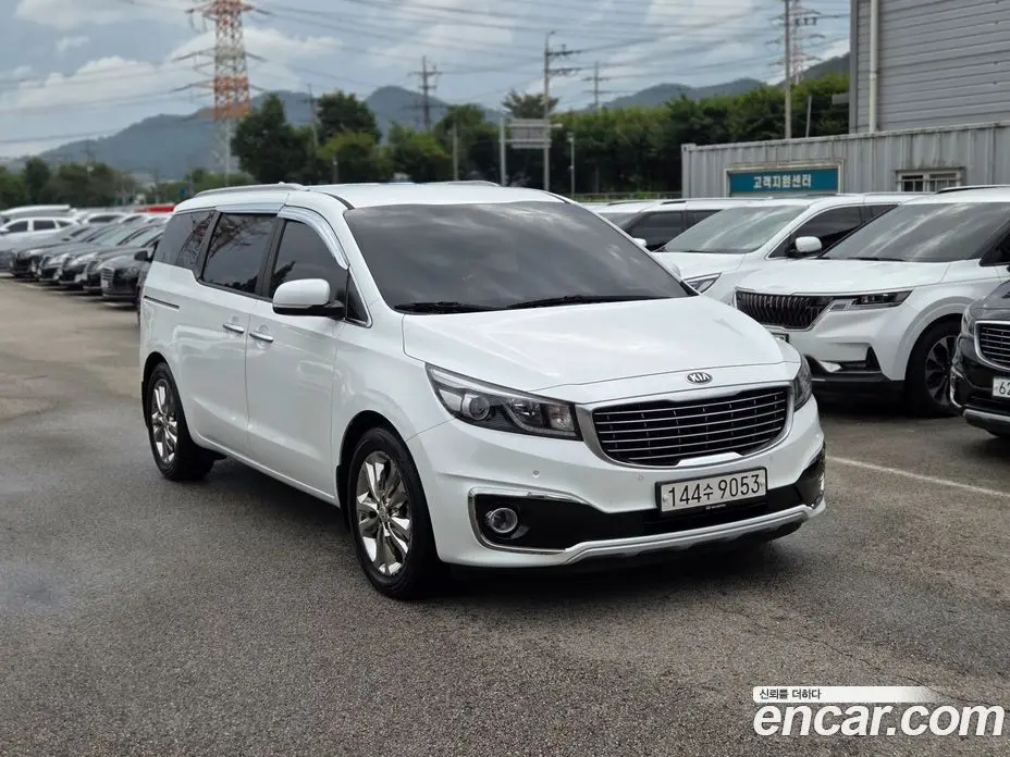 Kia Carnival 2016 2.2 АКПП, фото 5 Kia Carnival 2016 2.2 АКПП, фото 5