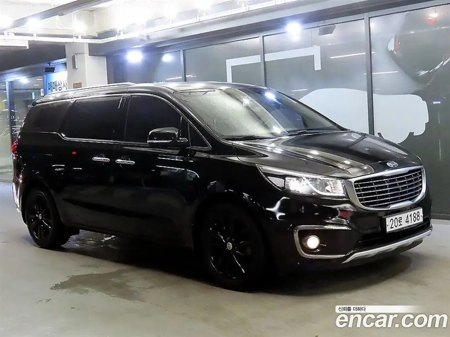 Kia Carnival 2017 2.2 АКПП, фото 1 Kia Carnival 2017 2.2 АКПП, фото 1