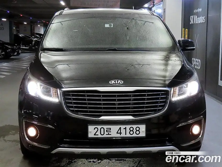 Kia Carnival 2017 2.2 АКПП, фото 2 Kia Carnival 2017 2.2 АКПП, фото 2