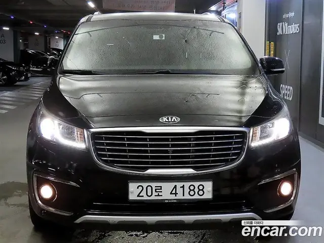 Kia Carnival 2017 2.2 АКПП, миниатюра 2 Kia Carnival 2017 2.2 АКПП, миниатюра 2