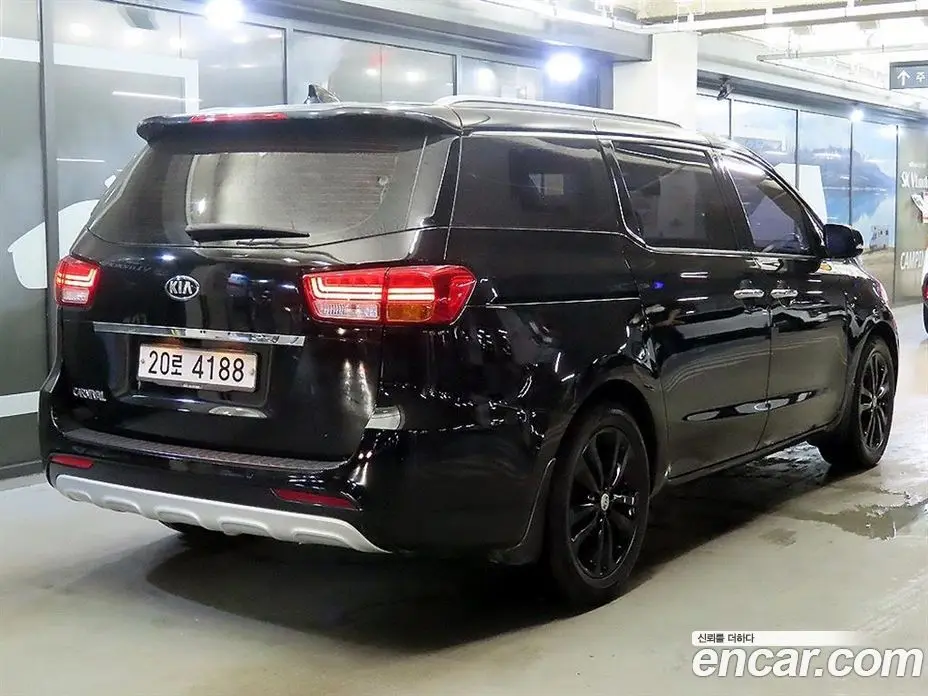 Kia Carnival 2017 2.2 АКПП, фото 4 Kia Carnival 2017 2.2 АКПП, фото 4