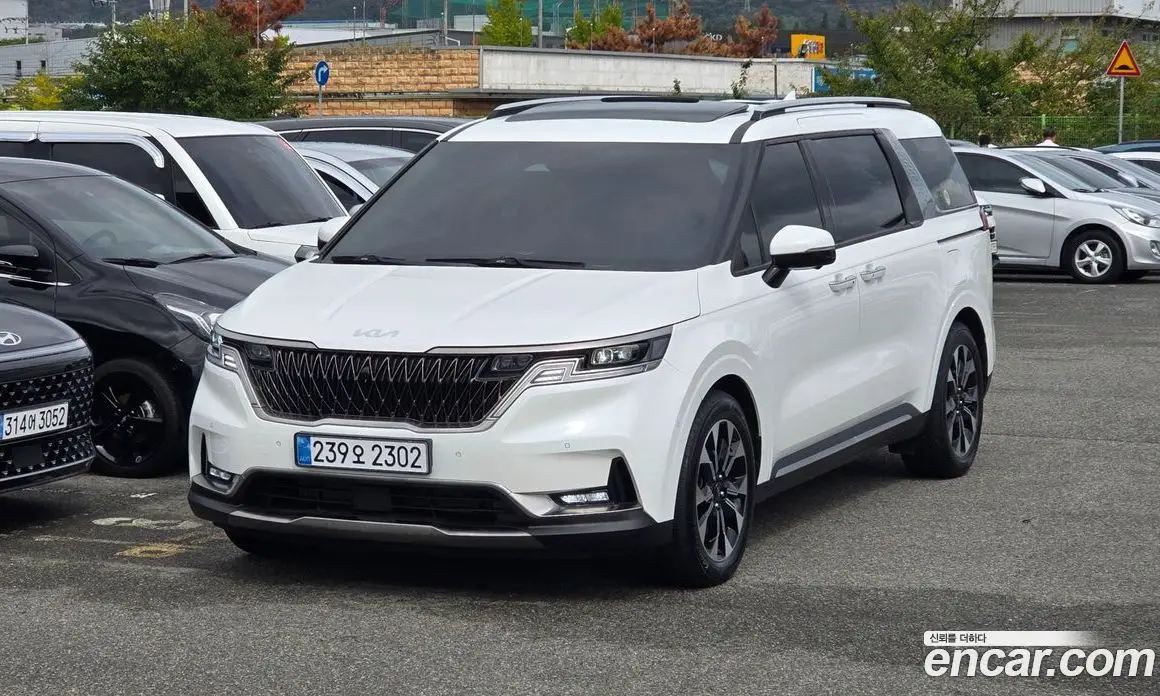 Kia Carnival 2022 3.5 АКПП, фото 1 Kia Carnival 2022 3.5 АКПП, фото 1
