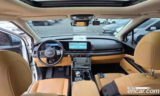 Kia Carnival 2022 3.5 АКПП, миниатюра 2 Kia Carnival 2022 3.5 АКПП, миниатюра 2
