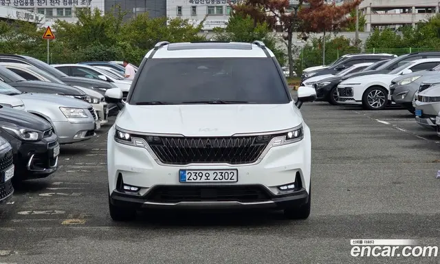 Kia Carnival 2022 3.5 АКПП, миниатюра 3 Kia Carnival 2022 3.5 АКПП, миниатюра 3