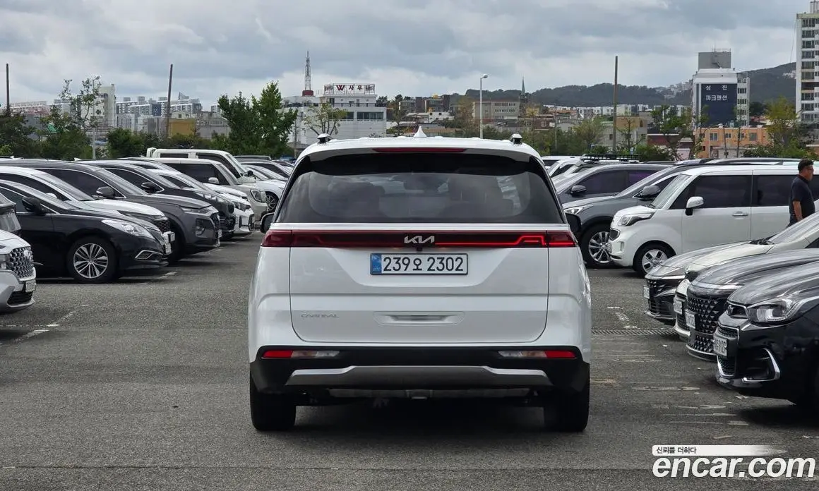 Kia Carnival 2022 3.5 АКПП, фото 4 Kia Carnival 2022 3.5 АКПП, фото 4