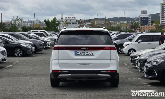 Kia Carnival 2022 3.5 АКПП, миниатюра 4 Kia Carnival 2022 3.5 АКПП, миниатюра 4