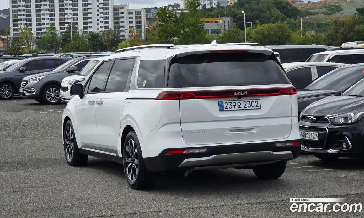 Kia Carnival 2022 3.5 АКПП, фото 5 Kia Carnival 2022 3.5 АКПП, фото 5