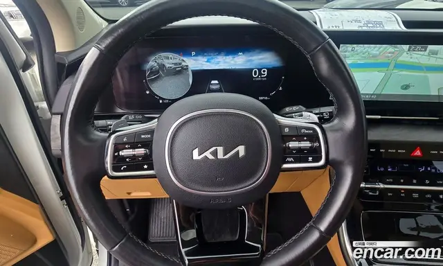 Kia Carnival 2022 3.5 АКПП, миниатюра 7 Kia Carnival 2022 3.5 АКПП, миниатюра 7