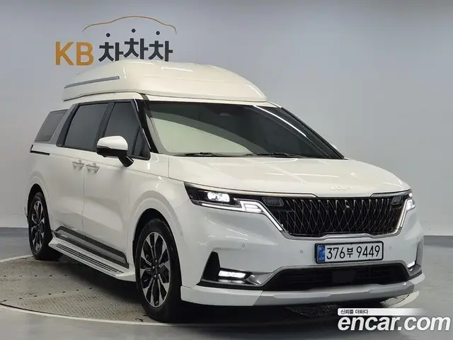 Kia Carnival, 2023, 31 472 км