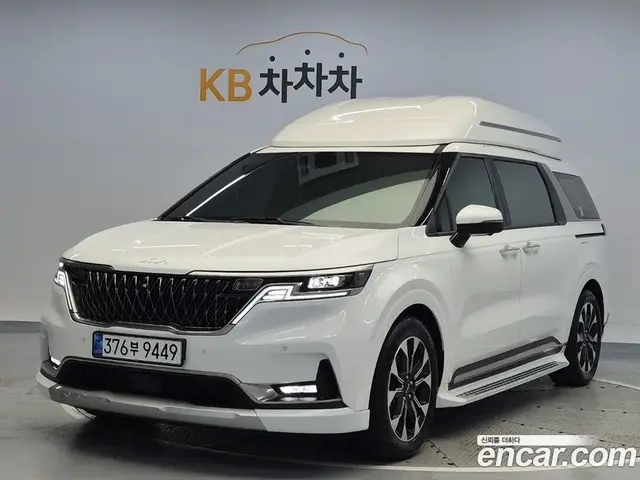 Kia Carnival 2023 3.5 АКПП, миниатюра 2 Kia Carnival 2023 3.5 АКПП, миниатюра 2