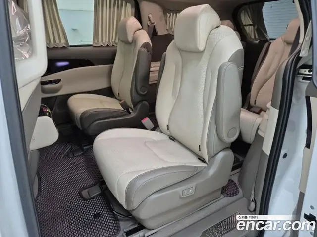 Kia Carnival 2023 3.5 АКПП, миниатюра 12