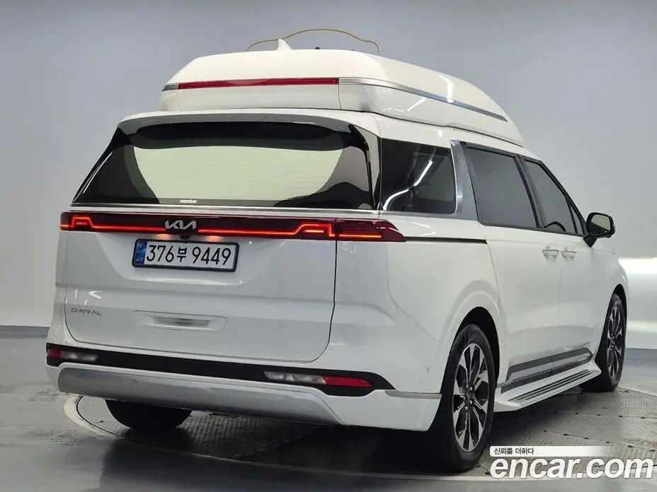 Kia Carnival 2023 3.5 АКПП, фото 3 Kia Carnival 2023 3.5 АКПП, фото 3