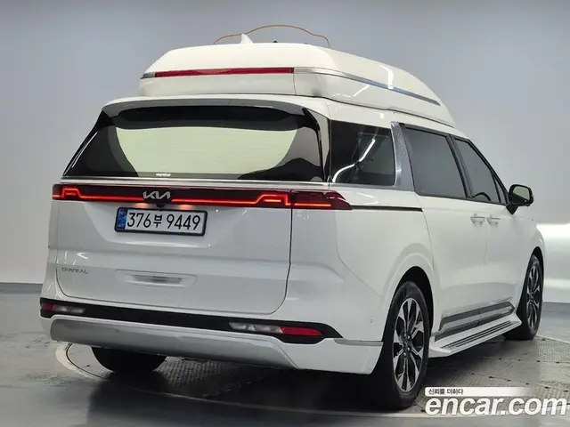 Kia Carnival 2023 3.5 АКПП, миниатюра 3 Kia Carnival 2023 3.5 АКПП, миниатюра 3
