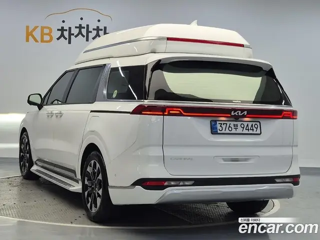 Kia Carnival 2023 3.5 АКПП, миниатюра 4 Kia Carnival 2023 3.5 АКПП, миниатюра 4