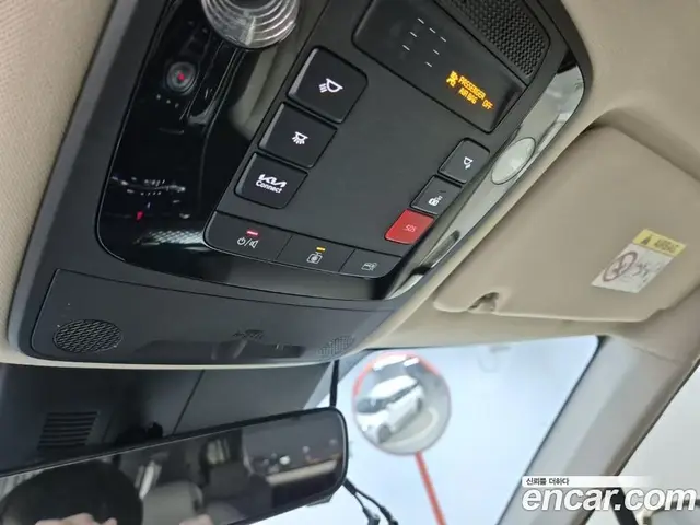 Kia Carnival 2023 3.5 АКПП, миниатюра 7 Kia Carnival 2023 3.5 АКПП, миниатюра 7