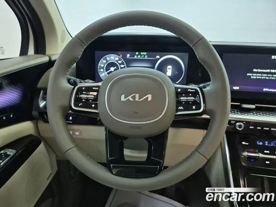 Kia Carnival 2023 3.5 АКПП, фото 9 Kia Carnival 2023 3.5 АКПП, фото 9
