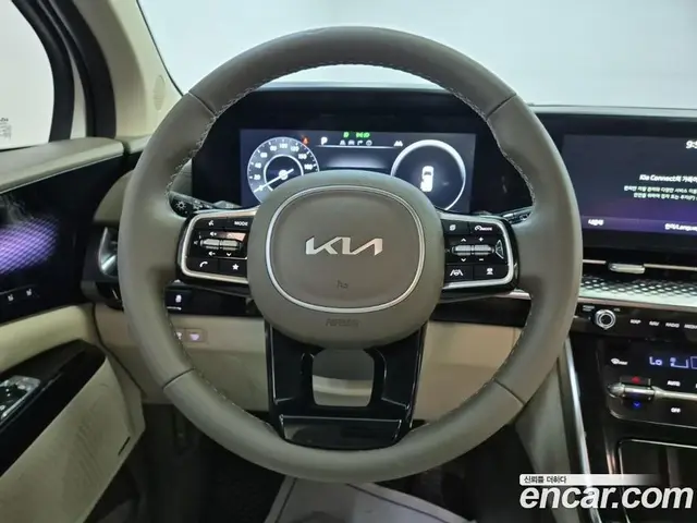 Kia Carnival 2023 3.5 АКПП, миниатюра 9 Kia Carnival 2023 3.5 АКПП, миниатюра 9