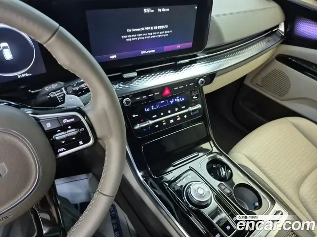 Kia Carnival 2023 3.5 АКПП, миниатюра 10 Kia Carnival 2023 3.5 АКПП, миниатюра 10