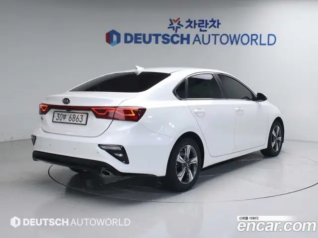 Kia K3 2018 1.6 АКПП, миниатюра 2 Kia K3 2018 1.6 АКПП, миниатюра 2