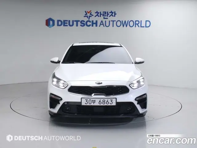 Kia K3 2018 1.6 АКПП, миниатюра 3 Kia K3 2018 1.6 АКПП, миниатюра 3
