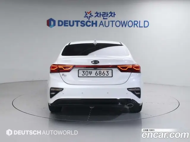 Kia K3 2018 1.6 АКПП, миниатюра 4 Kia K3 2018 1.6 АКПП, миниатюра 4