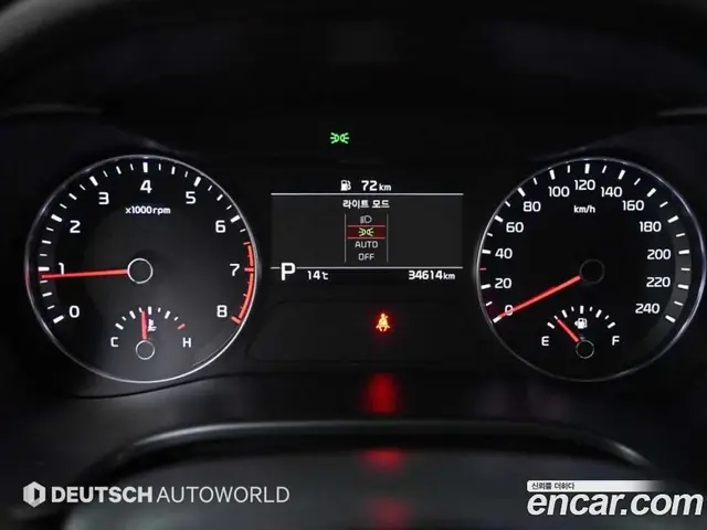 Kia K3 2018 1.6 АКПП, миниатюра 8 Kia K3 2018 1.6 АКПП, миниатюра 8