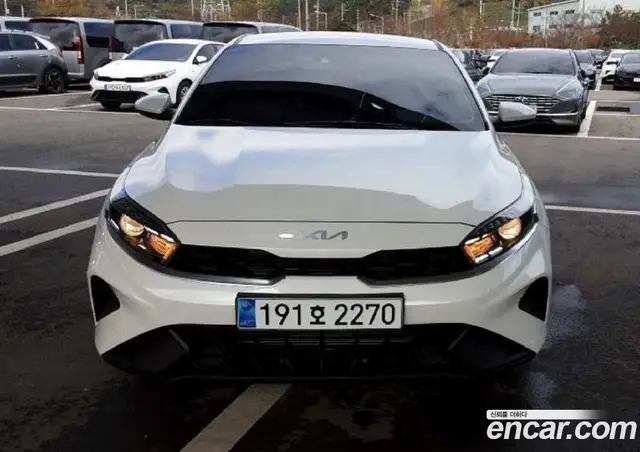 Kia K3, 2023, 162 496 км