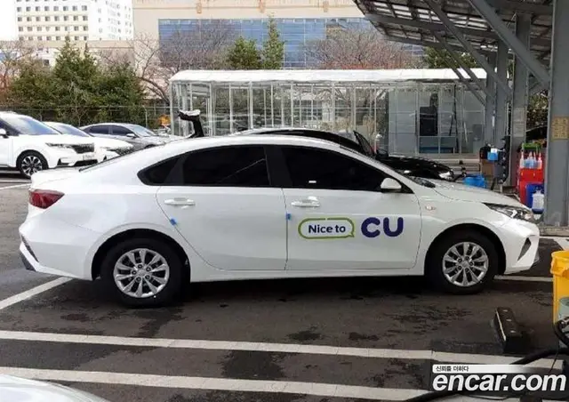 Kia K3 2023 1.6 АКПП, миниатюра 2